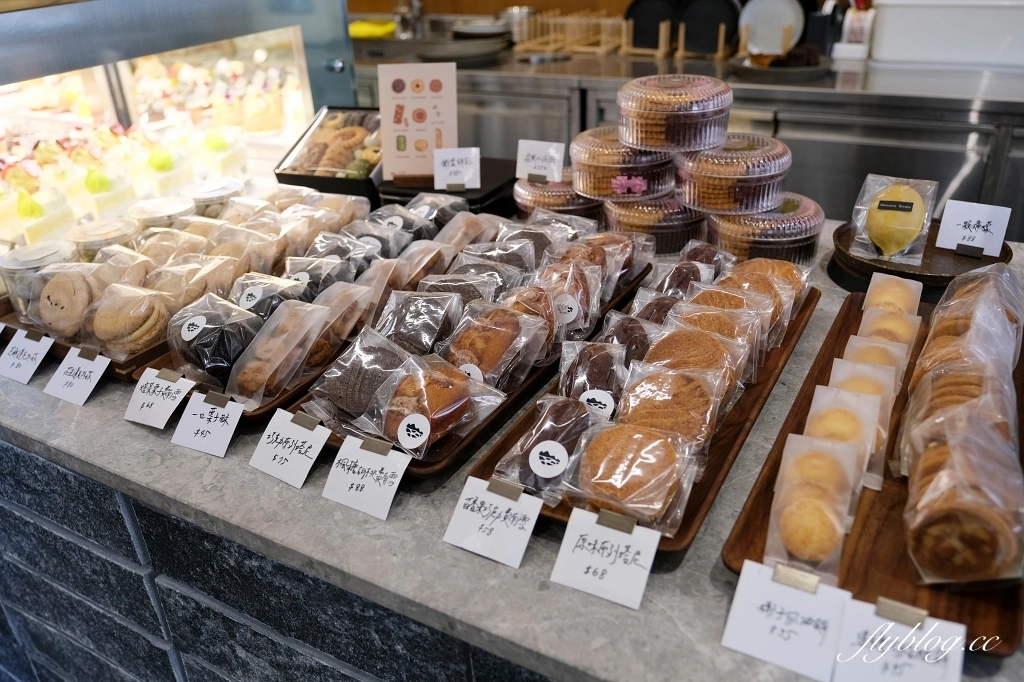 台南中西｜河床甜點，台北搬到台南的人氣甜點店，內用外帶規範一次看清楚 @飛天璇的口袋