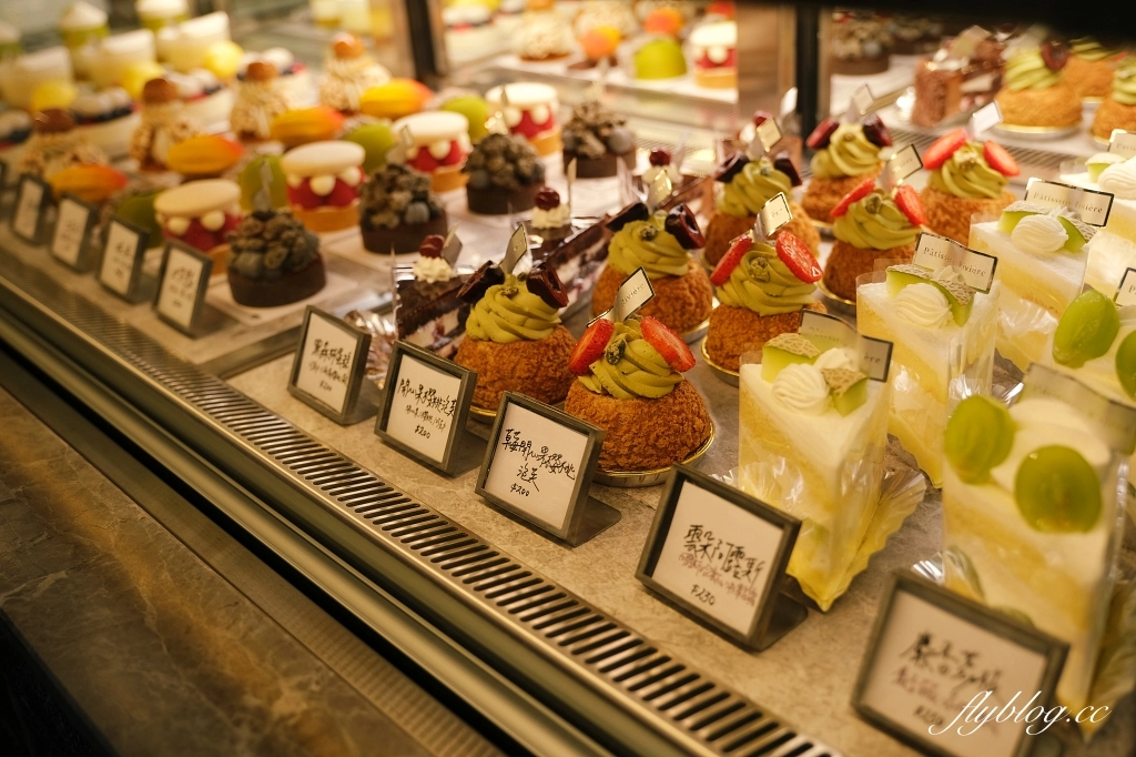 台南中西｜河床甜點，台北搬到台南的人氣甜點店，內用外帶規範一次看清楚 @飛天璇的口袋