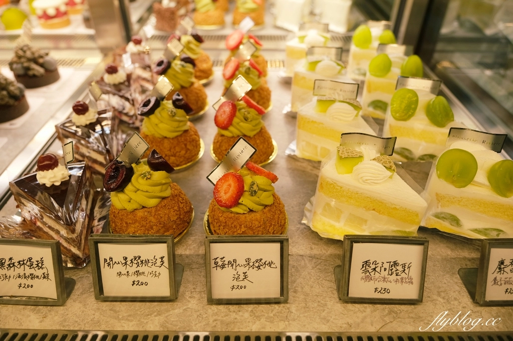 台南中西｜河床甜點，台北搬到台南的人氣甜點店，內用外帶規範一次看清楚 @飛天璇的口袋