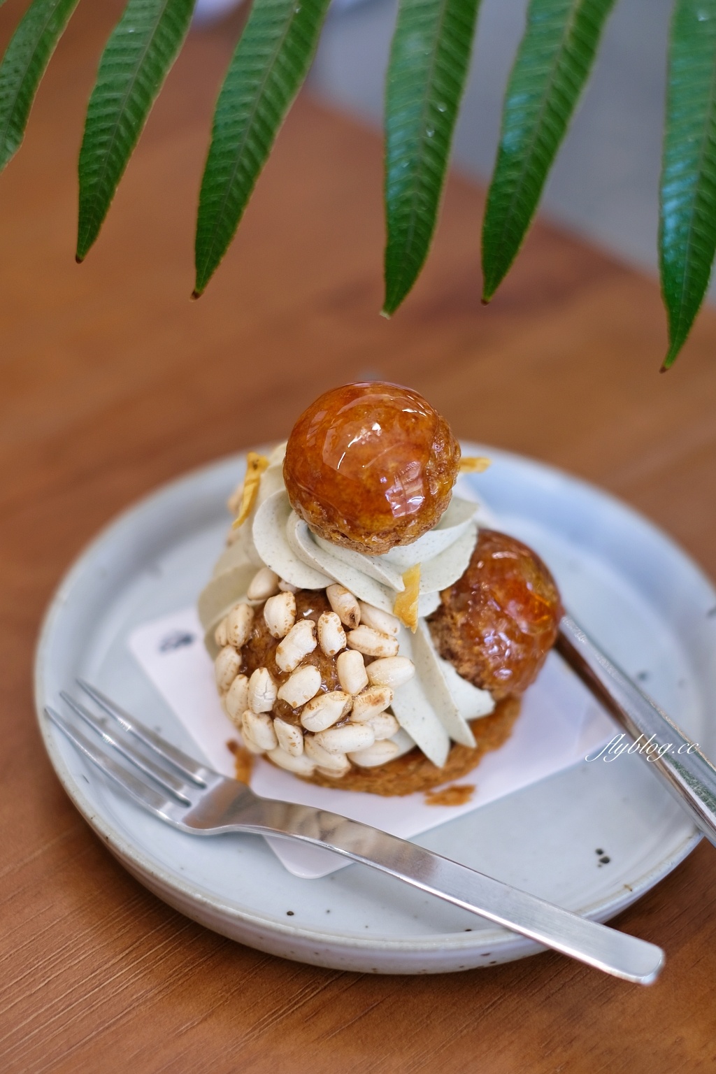 台南中西｜河床甜點，台北搬到台南的人氣甜點店，內用外帶規範一次看清楚 @飛天璇的口袋