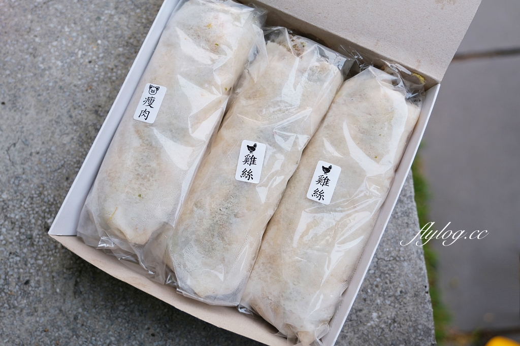 彰化美食｜家香潤餅，彰化生意最好的潤餅店，還有古早味割包和四神湯 @飛天璇的口袋