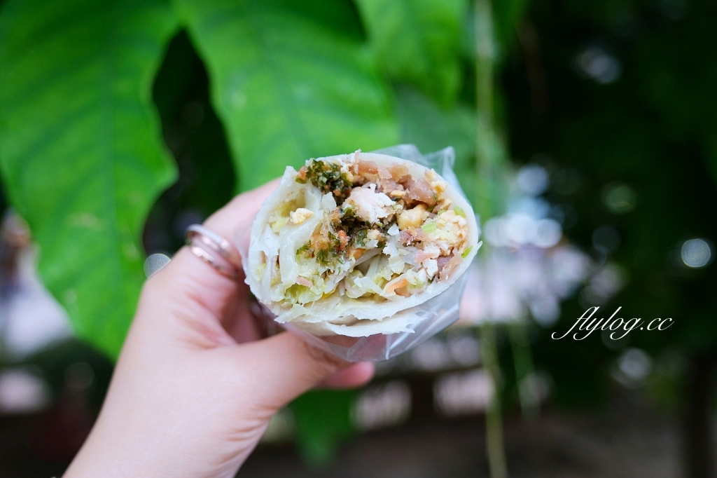 彰化美食｜家香潤餅，彰化生意最好的潤餅店，還有古早味割包和四神湯 @飛天璇的口袋