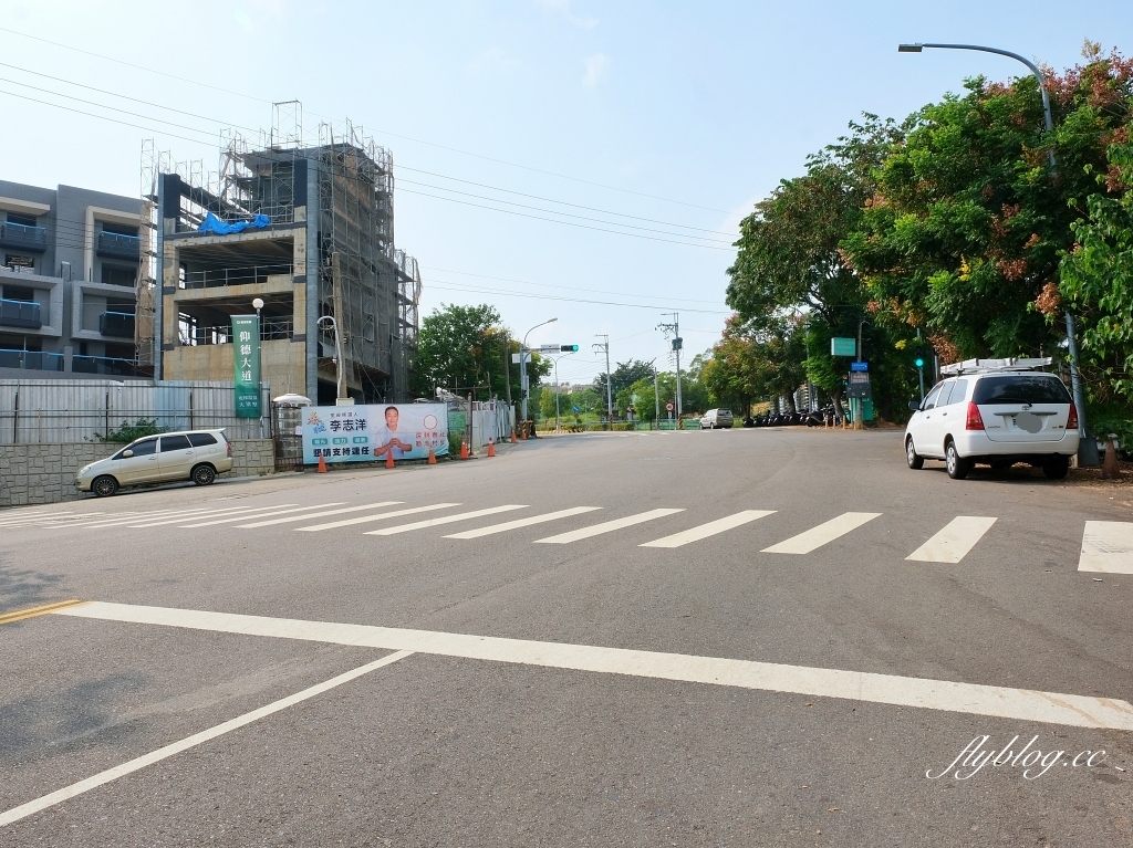 永春南路欒樹大道|秋天限定橘紅欒樹大道,制高點飽覽市區建築大廈 @飛天璇的口袋 永春南路欒樹大道|秋天限定橘紅欒樹大道,制高點飽覽市區建築大廈 @飛天璇的口袋