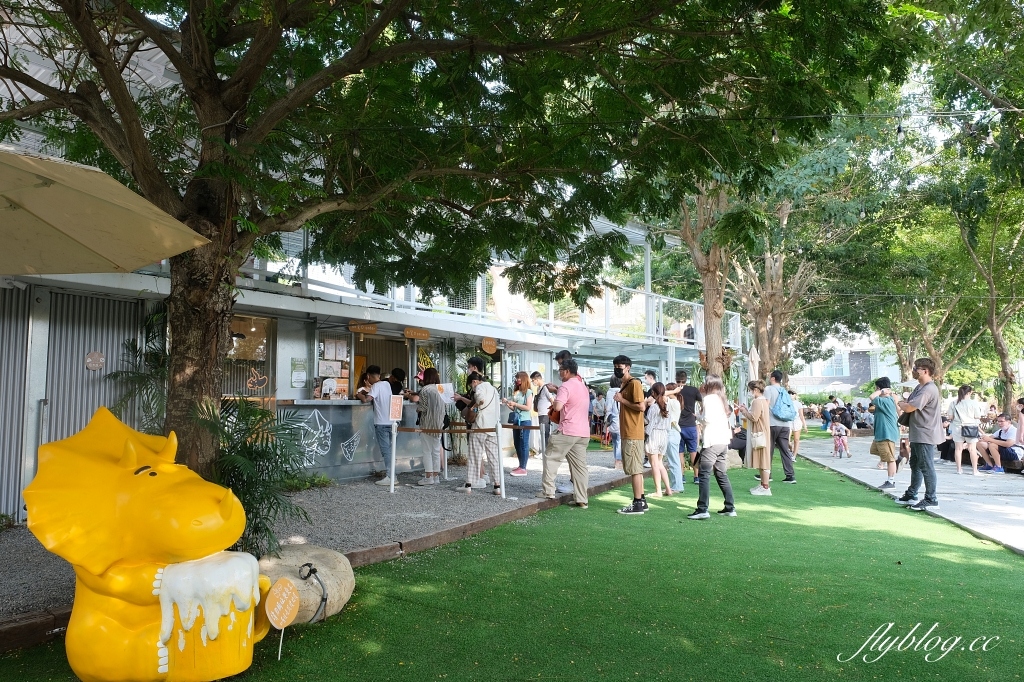 彰化田尾|好田森林, 超Q恐龍主題彰化親子景點,恐龍森林、椰林沙灘、滑草山丘、空中卡丁車 @飛天璇的口袋 彰化田尾|好田森林, 超Q恐龍主題彰化親子景點,恐龍森林、椰林沙灘、滑草山丘、空中卡丁車 @飛天璇的口袋