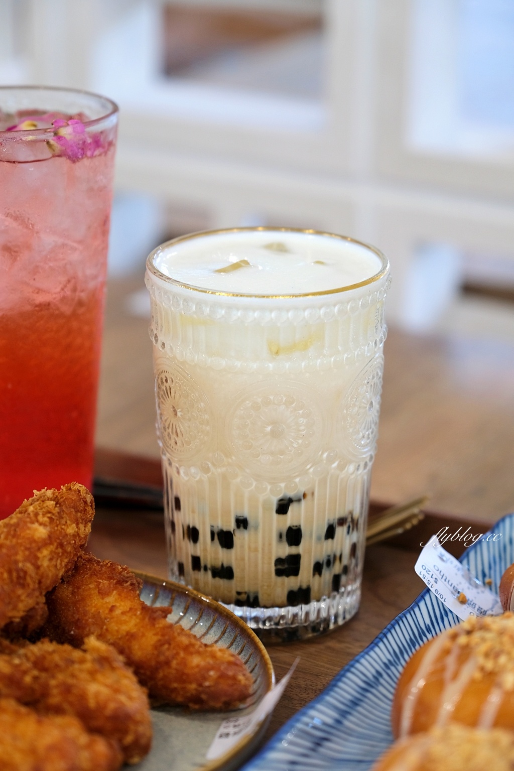 彰化田尾｜好田森林， 超Q恐龍主題彰化親子景點，恐龍森林、椰林沙灘、滑草山丘、空中卡丁車 @飛天璇的口袋