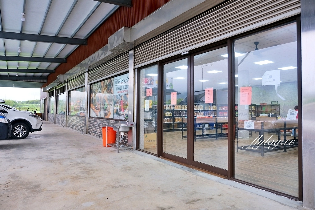 苗栗銅鑼｜阿財發粿．九華山客家米食總店，7-11和休息站熱賣的黑糖發粿 @飛天璇的口袋