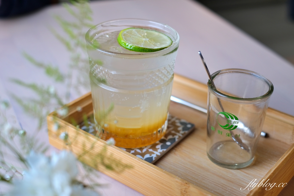 苗栗後龍｜重成商號，隱身柑仔店二樓的甜點店，返鄉青年讓老屋活化變得文青 @飛天璇的口袋