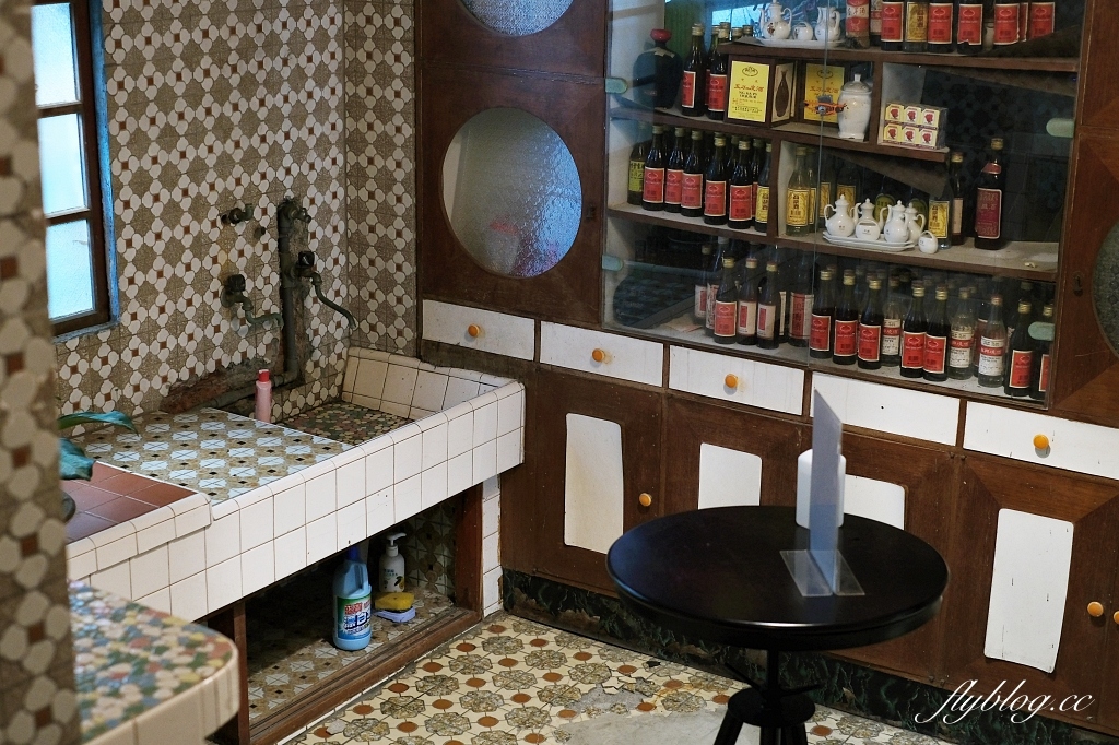 苗栗後龍｜重成商號，隱身柑仔店二樓的甜點店，返鄉青年讓老屋活化變得文青 @飛天璇的口袋