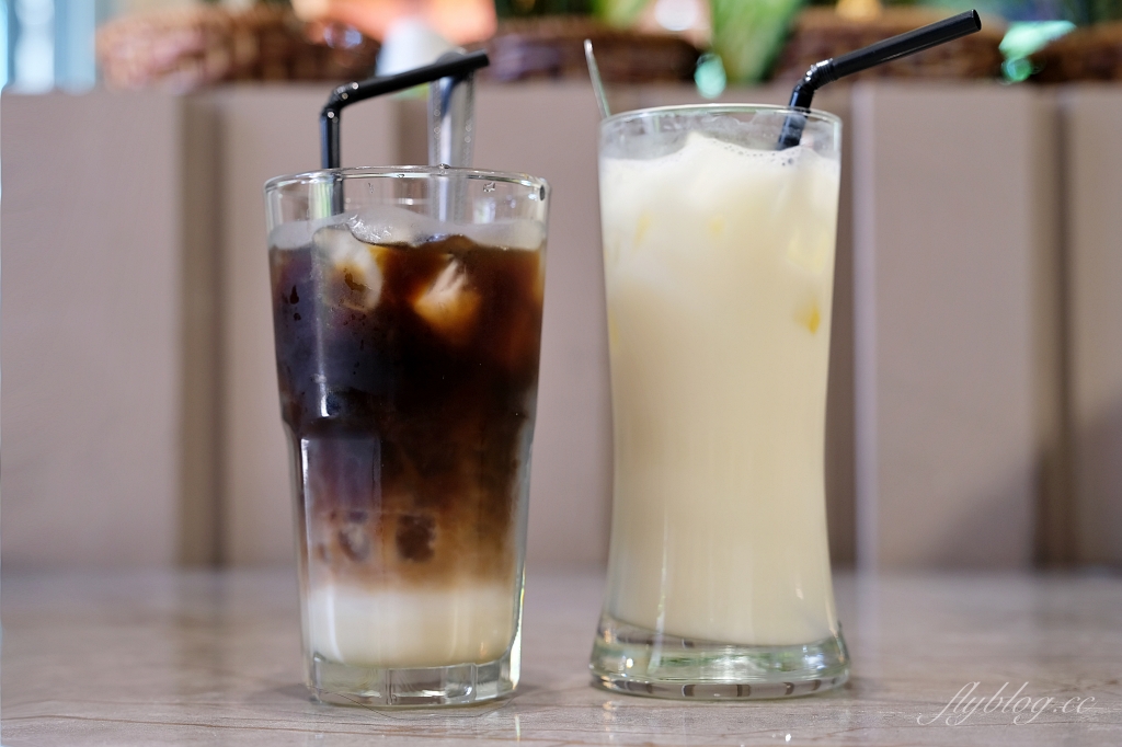 桃園中壢｜越啡越南美食咖啡館．青埔文青風越南料理，酸辣越南牛肉河粉和甜點咖啡 @飛天璇的口袋