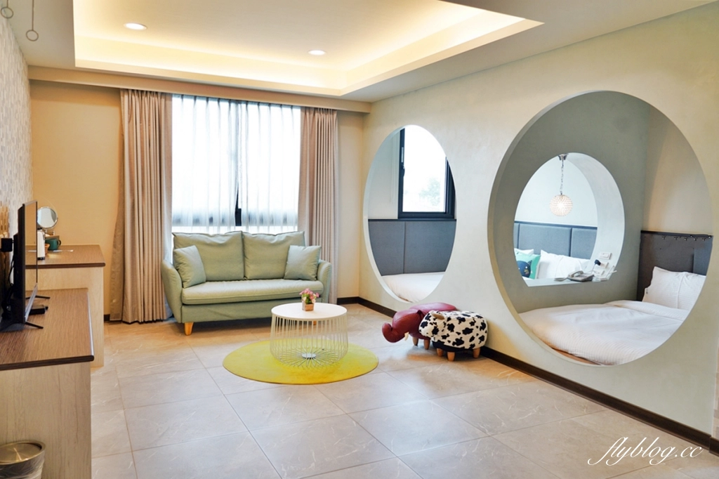 金門金寧｜閒事別館精緻旅店．金門飯店等級的溫馨民宿，情侶出遊家庭旅遊都適合 @飛天璇的口袋