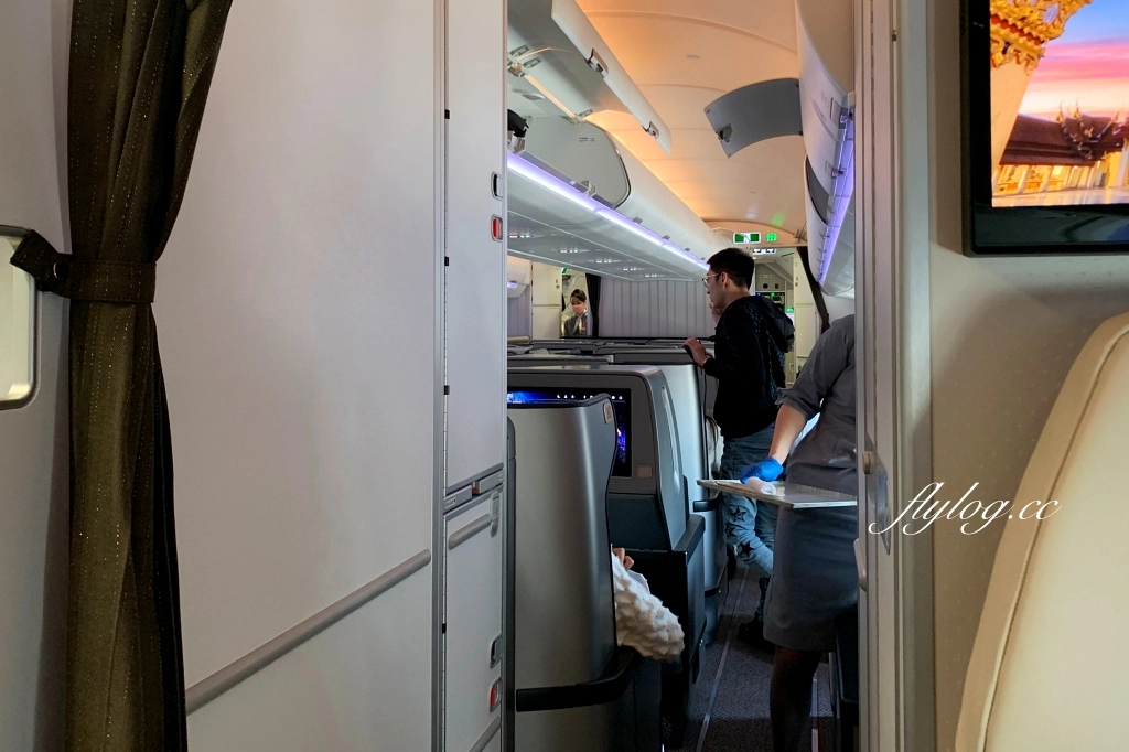 泰國曼谷｜星宇航空JX741 台北 – 曼谷A330-900NEO 機型，機上座位及飛機餐分享 @飛天璇的口袋
