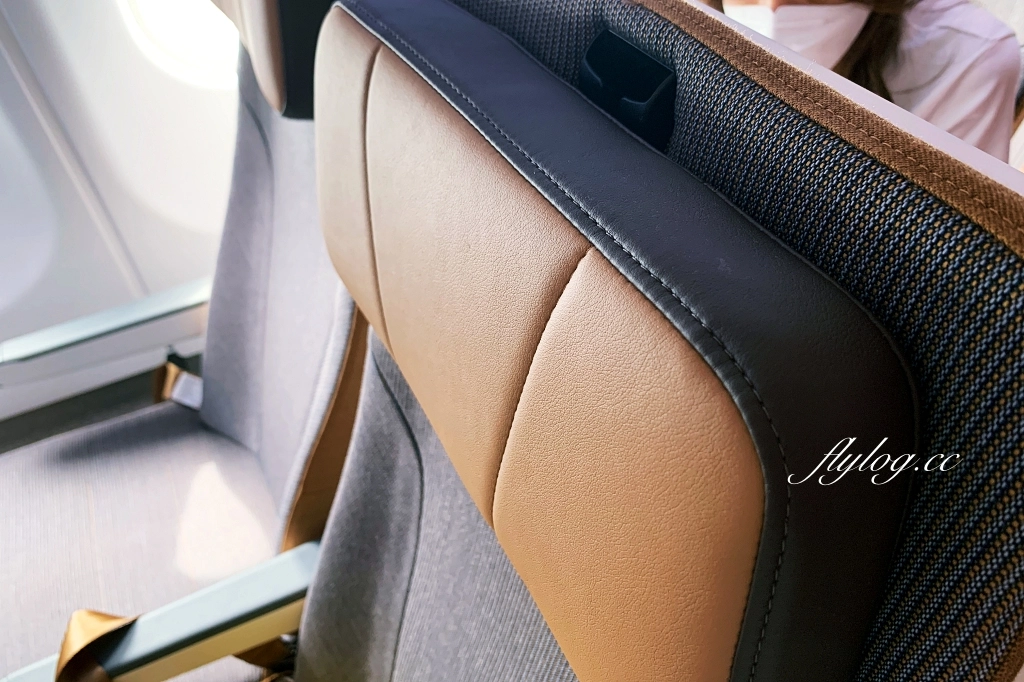 泰國曼谷｜星宇航空．JX745 台北-曼谷，空中巴士A321NEO機型，機上座位及飛機餐分享 @飛天璇的口袋