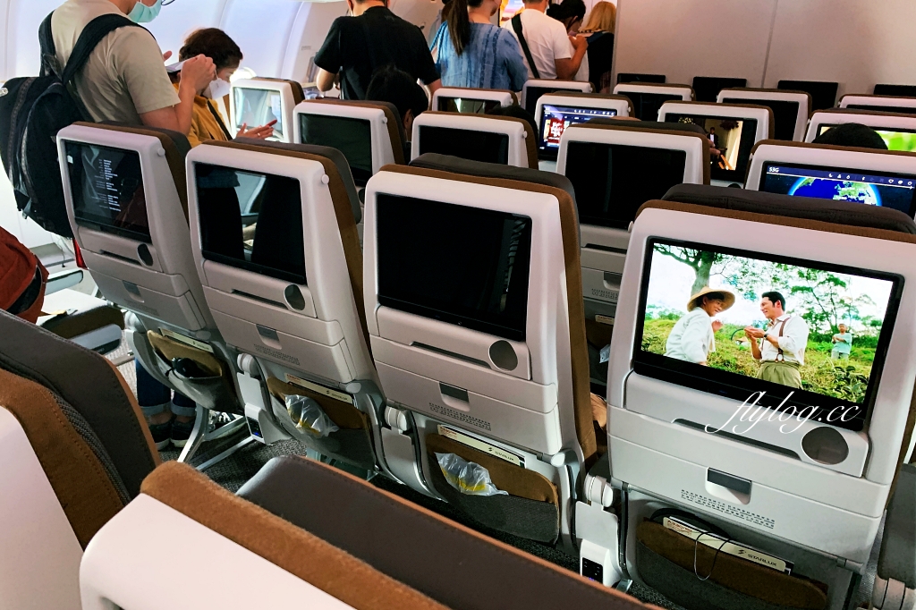 泰國曼谷｜星宇航空JX741 台北 – 曼谷A330-900NEO 機型，機上座位及飛機餐分享 @飛天璇的口袋