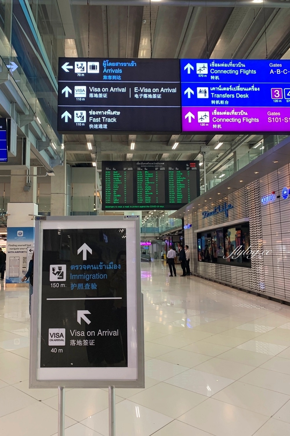 泰國旅遊｜2023泰國簽證怎麼申請？泰簽必備申辦文件、流程、費用，泰國落地簽快速通關分享 @飛天璇的口袋