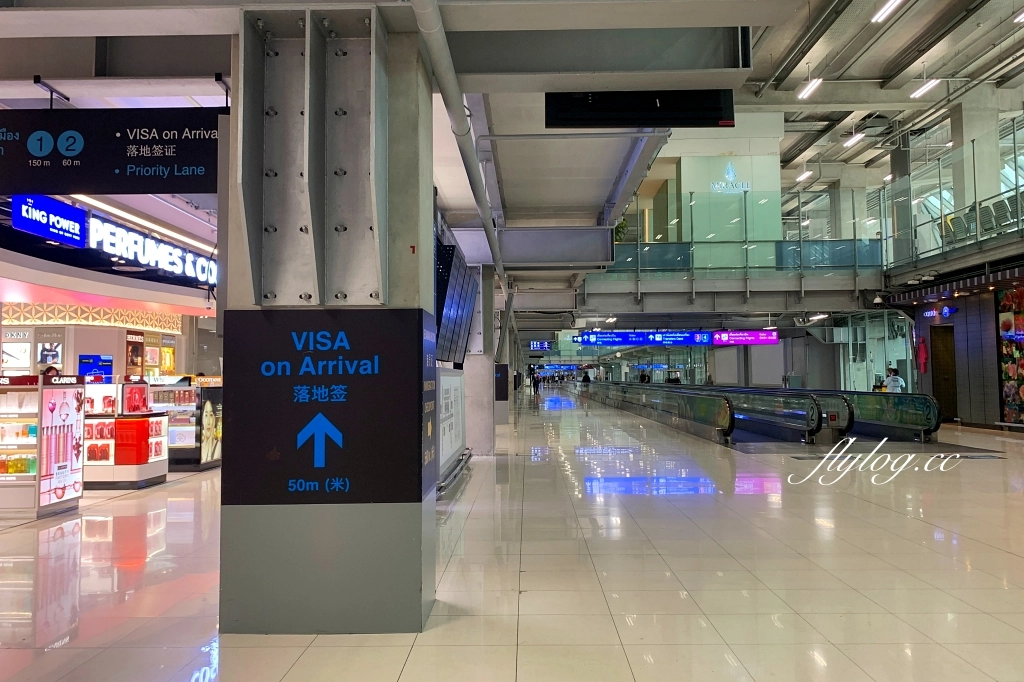 泰國旅遊｜2023泰國簽證怎麼申請？泰簽必備申辦文件、流程、費用，泰國落地簽快速通關分享 @飛天璇的口袋