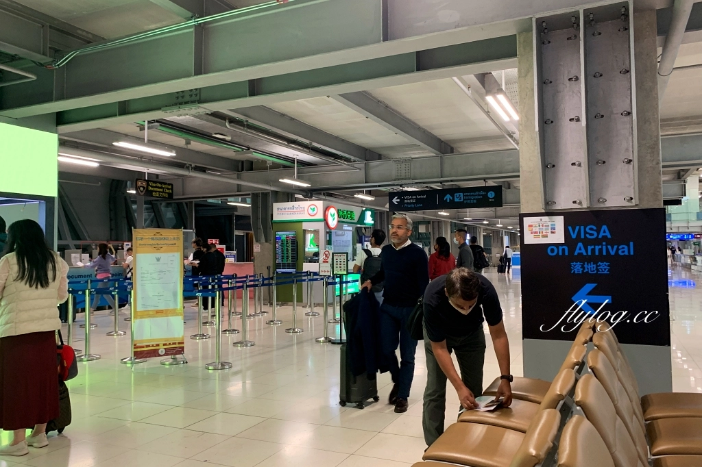 泰國旅遊｜2023泰國簽證怎麼申請？泰簽必備申辦文件、流程、費用，泰國落地簽快速通關分享 @飛天璇的口袋