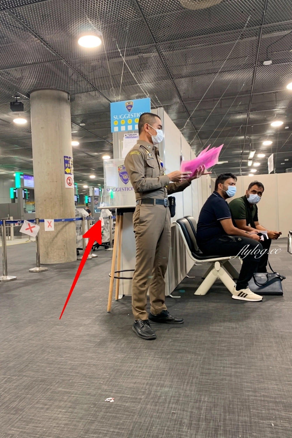 泰國旅遊｜2023泰國簽證怎麼申請？泰簽必備申辦文件、流程、費用，泰國落地簽快速通關分享 @飛天璇的口袋