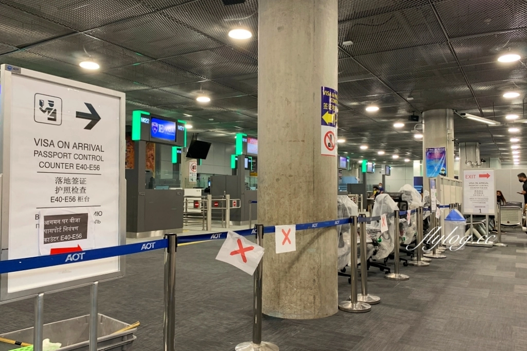 泰國旅遊｜2023泰國簽證怎麼申請？泰簽必備申辦文件、流程、費用，泰國落地簽快速通關分享 @飛天璇的口袋