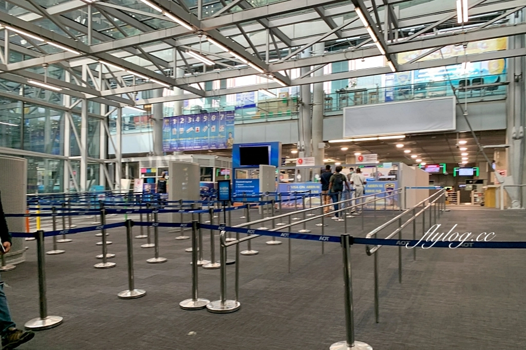 泰國旅遊｜2023泰國簽證怎麼申請？泰簽必備申辦文件、流程、費用，泰國落地簽快速通關分享 @飛天璇的口袋