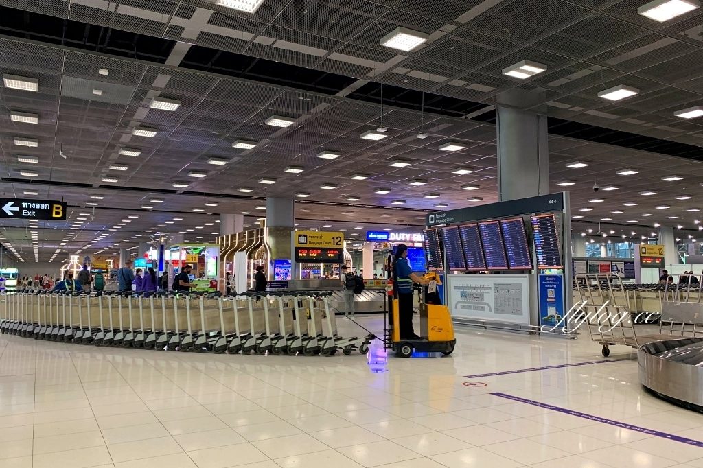 泰國旅遊｜2023泰國簽證怎麼申請？泰簽必備申辦文件、流程、費用，泰國落地簽快速通關分享 @飛天璇的口袋