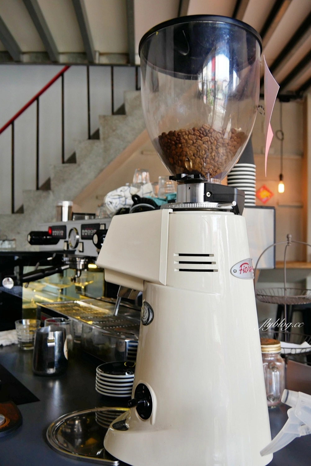 苗栗後龍｜ Daddy&Mommy Bakery．後龍老宅文青咖啡館，街角飄著迷人咖啡香 @飛天璇的口袋