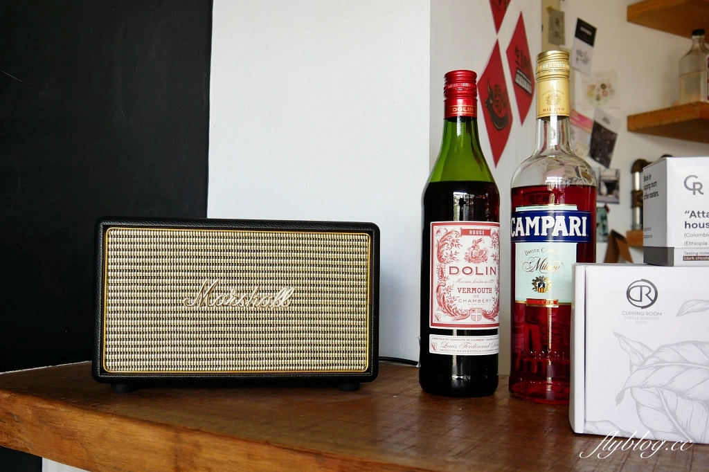 苗栗後龍｜ Daddy&Mommy Bakery．後龍老宅文青咖啡館，街角飄著迷人咖啡香 @飛天璇的口袋