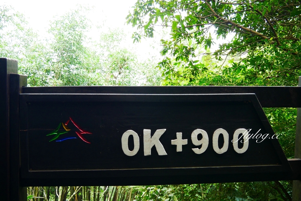 台中北屯｜大坑10號步道．充滿綠意的自然景觀，階梯涼亭眺望市景 @飛天璇的口袋