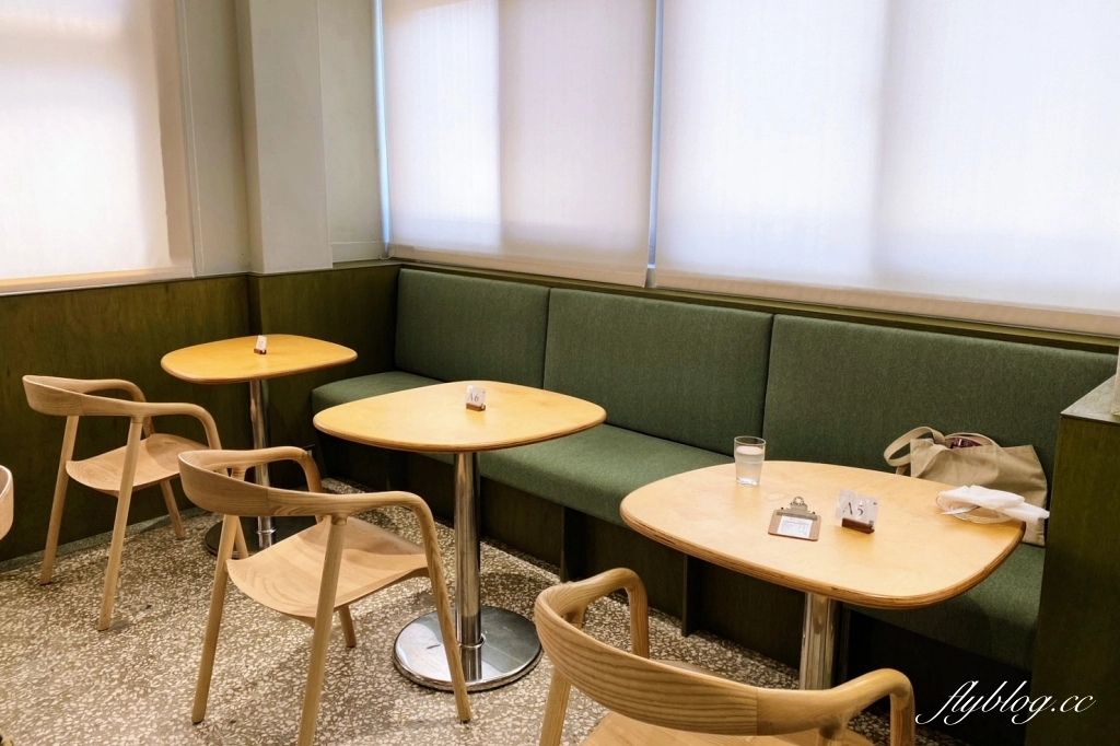 台南中西｜河床甜點，台北搬到台南的人氣甜點店，內用外帶規範一次看清楚 @飛天璇的口袋