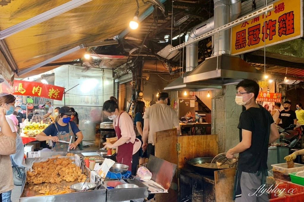 台中西屯｜水湳市場美食．精選10+水湳市場周邊小吃美食懶人包 @飛天璇的口袋