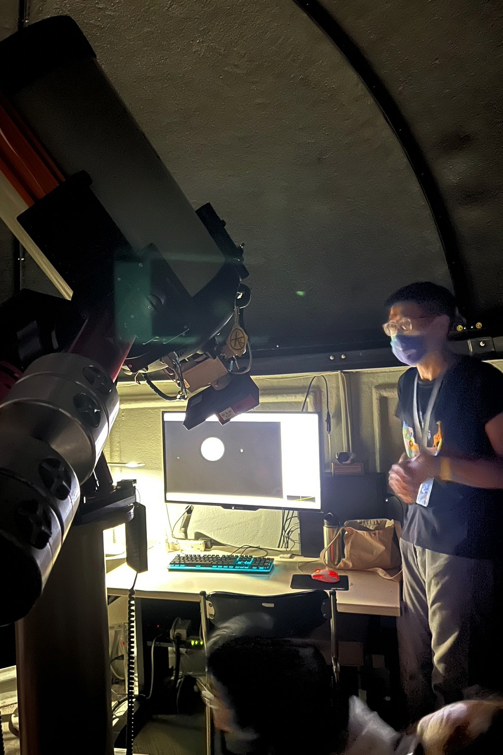 國立自然科學博物館｜館前一號所 EPISODE-01，4小時的夜間博物館新體驗，欸！什麼都給我來一點 @飛天璇的口袋