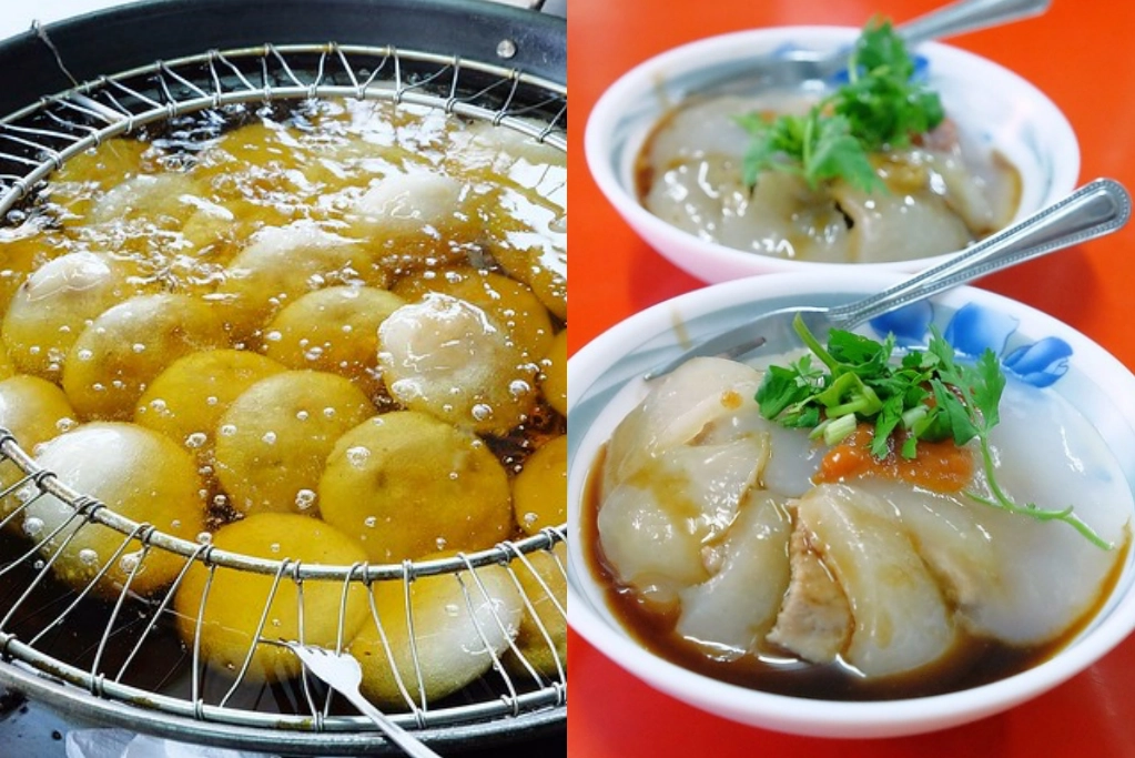 南投埔里｜施家肉丸．埔里飄香50年的肉丸老店，老闆說不好吃免錢 @飛天璇的口袋