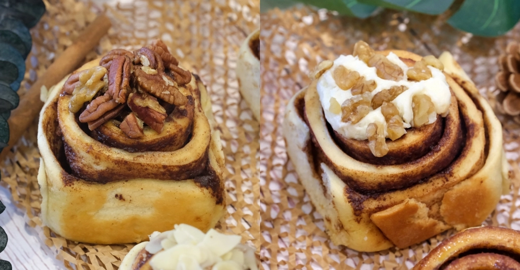 台北文山｜胡三肉桂坊．一等8個月200多天的惡魔肉桂捲，榮登史上最難等 @飛天璇的口袋