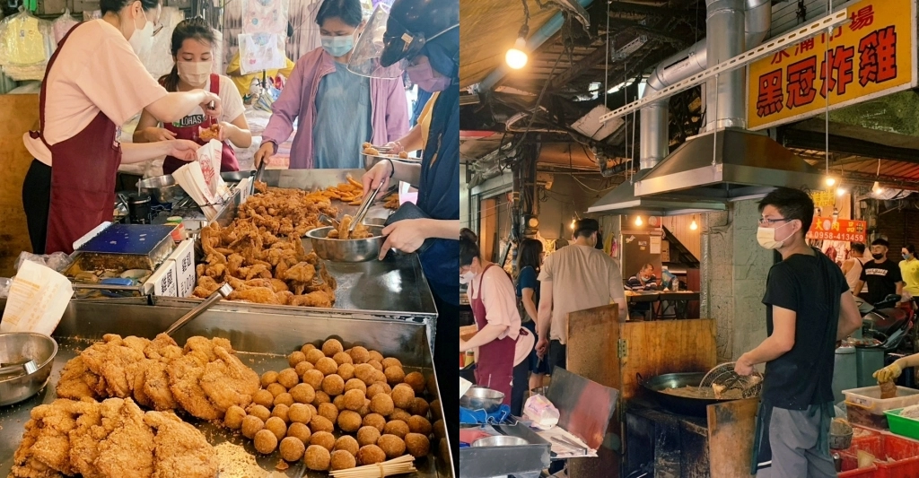 台中北屯|黑冠炸雞,水湳超人氣炸雞店,一大早就排隊買炸雞 @飛天璇的口袋 台中北屯|黑冠炸雞,水湳超人氣炸雞店,一大早就排隊買炸雞 @飛天璇的口袋