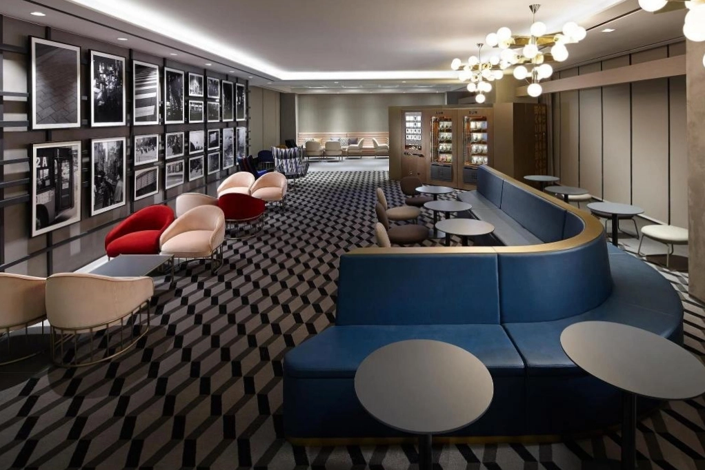 韓國首爾｜明洞樂天L7樂天飯店 Lotte Hotel L7 Myeongdong，明洞地鐵9號出口旁，搭乘機場巴士直達門口 @飛天璇的口袋