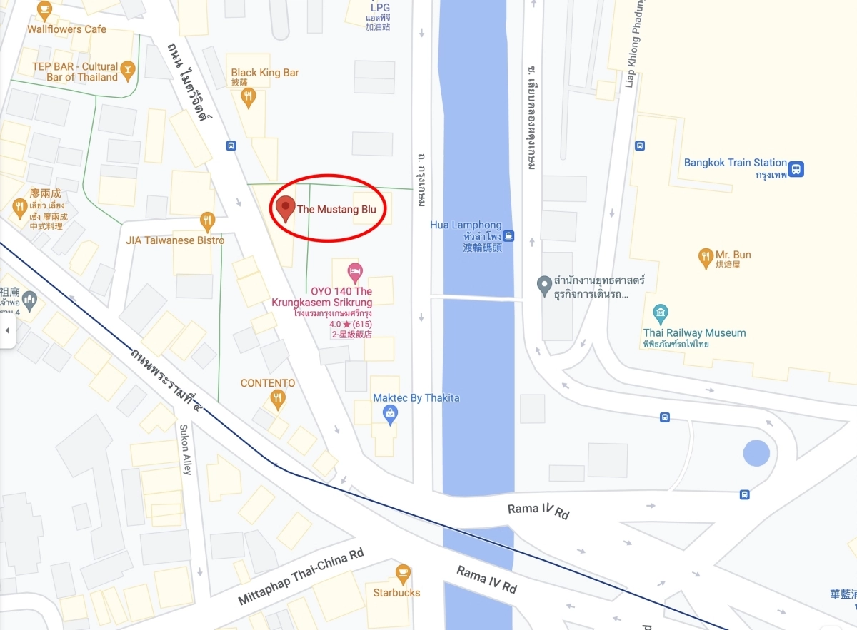 泰國曼谷|The Mustang Blu,19世紀銀行改建,曼谷老宅建築餐廳的咖啡館與飯店 @飛天璇的口袋 泰國曼谷|The Mustang Blu,19世紀銀行改建,曼谷老宅建築餐廳的咖啡館與飯店 @飛天璇的口袋