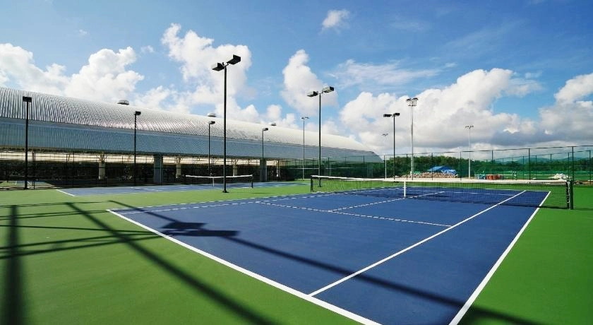 泰國普吉島｜Thanyapura Sports and Leisure Club Phuket 坦亞普拉健康運動度假村，普吉島健康渡假中心 @飛天璇的口袋