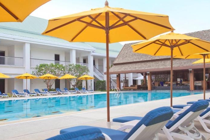 泰國普吉島｜Thanyapura Sports and Leisure Club Phuket 坦亞普拉健康運動度假村，普吉島健康渡假中心 @飛天璇的口袋