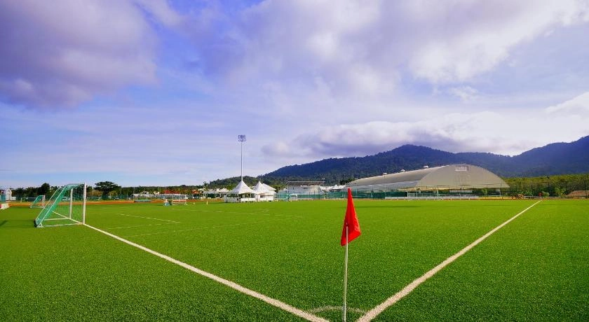 泰國普吉島｜Thanyapura Sports and Leisure Club Phuket 坦亞普拉健康運動度假村，普吉島健康渡假中心 @飛天璇的口袋