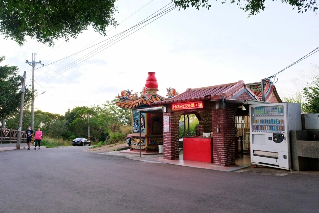 台中龍井｜竹坑南寮登山步道．全長5500公尺古道，享受山林鬱鬱蔥蔥遼闊視野 @飛天璇的口袋