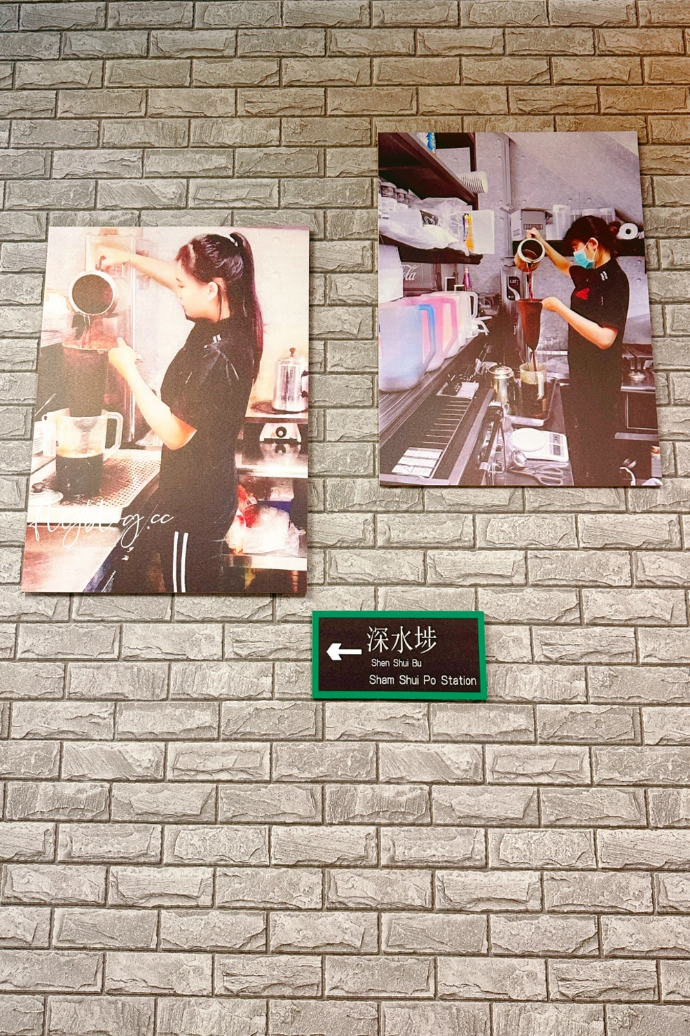 彰化員林｜為食貓香港茶餐廳，Google評論4.8顆星，員林也有好吃的港式飲茶 @飛天璇的口袋