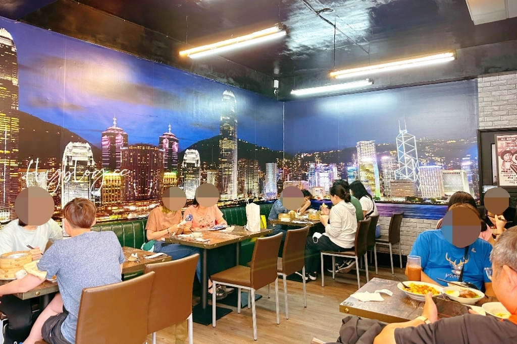 彰化員林｜為食貓香港茶餐廳，Google評論4.8顆星，員林也有好吃的港式飲茶 @飛天璇的口袋