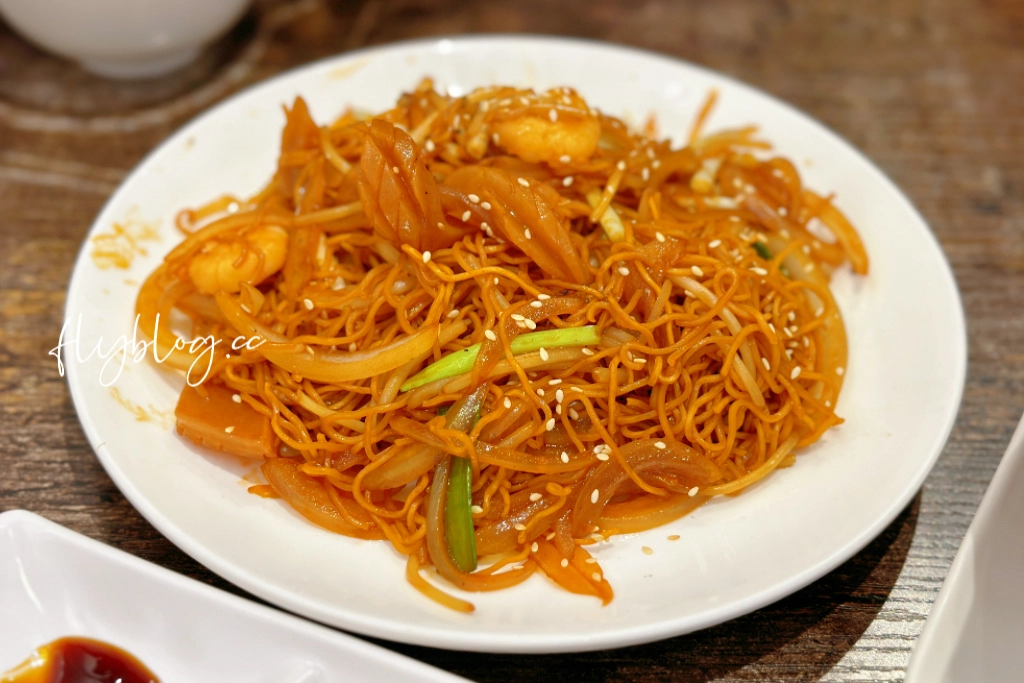 彰化員林｜為食貓香港茶餐廳，Google評論4.8顆星，員林也有好吃的港式飲茶 @飛天璇的口袋