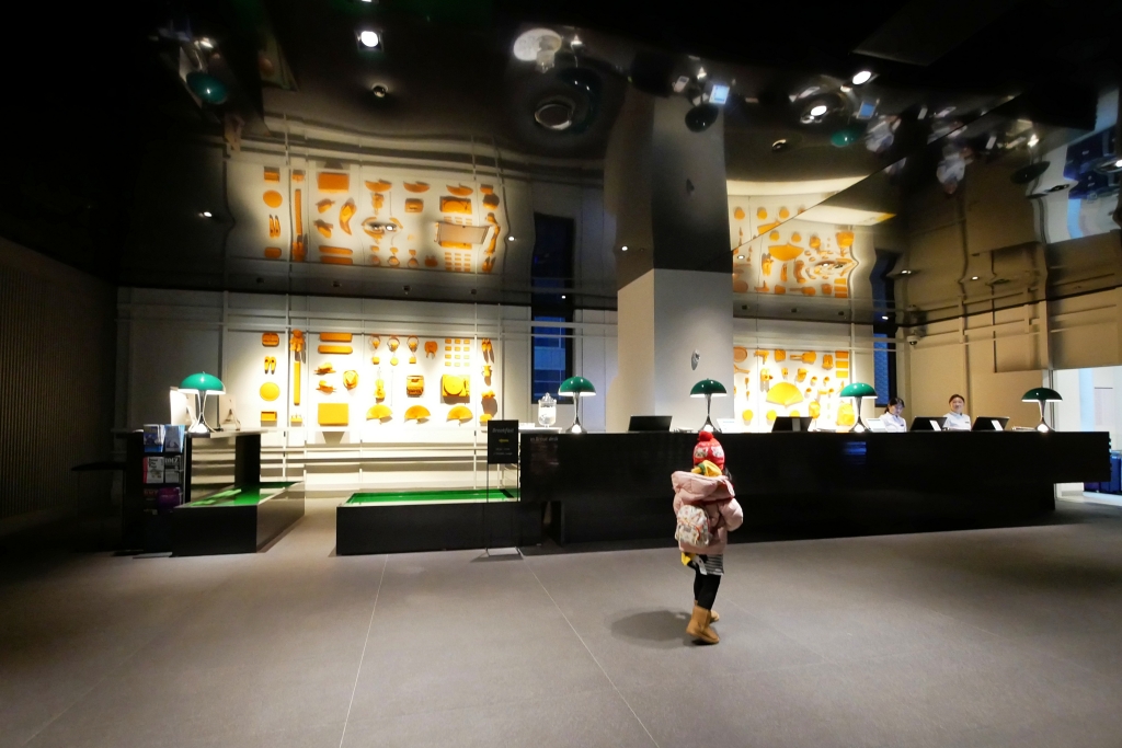 韓國首爾｜明洞樂天L7樂天飯店 Lotte Hotel L7 Myeongdong，明洞地鐵9號出口旁，搭乘機場巴士直達門口 @飛天璇的口袋