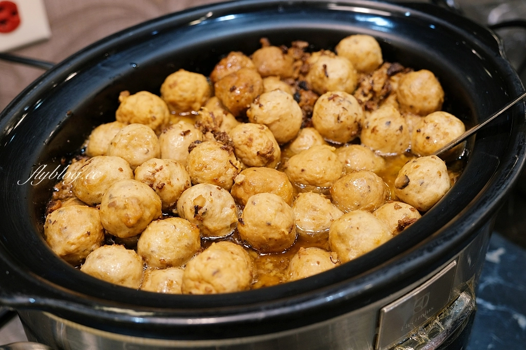 台南中西｜康橋商旅台南赤崁樓館．豐盛的早餐和宵夜免費供應，為了吃百匯住飯店 @飛天璇的口袋