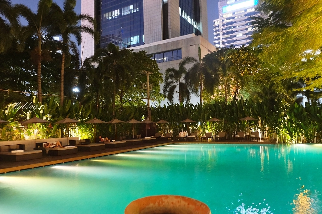 泰國曼谷|COMO Metropolitan Bangkok.瑪莉亞凱麗住過的曼谷COMO大都會酒店,自然採光房間和浪漫露天泳池 @飛天璇的口袋 泰國曼谷|COMO Metropolitan Bangkok.瑪莉亞凱麗住過的曼谷COMO大都會酒店,自然採光房間和浪漫露天泳池 @飛天璇的口袋