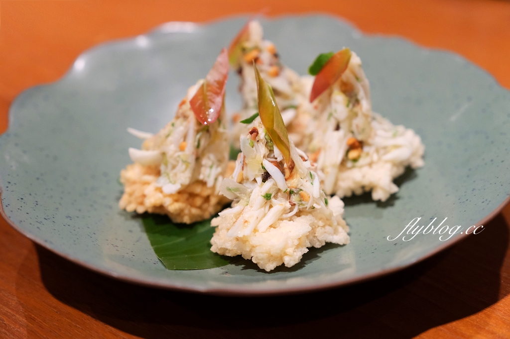 泰國曼谷｜Nahm．全球最佳50大餐廳，第一間米其林泰式餐廳 @飛天璇的口袋