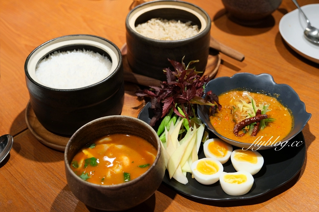 泰國曼谷｜Nahm．全球最佳50大餐廳，第一間米其林泰式餐廳 @飛天璇的口袋