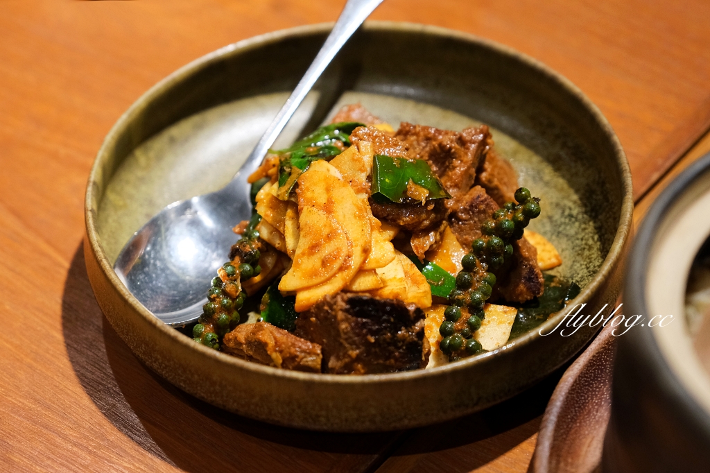 泰國曼谷｜Nahm．全球最佳50大餐廳，第一間米其林泰式餐廳 @飛天璇的口袋