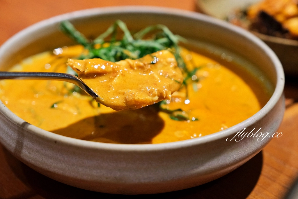 泰國曼谷｜Nahm．全球最佳50大餐廳，第一間米其林泰式餐廳 @飛天璇的口袋