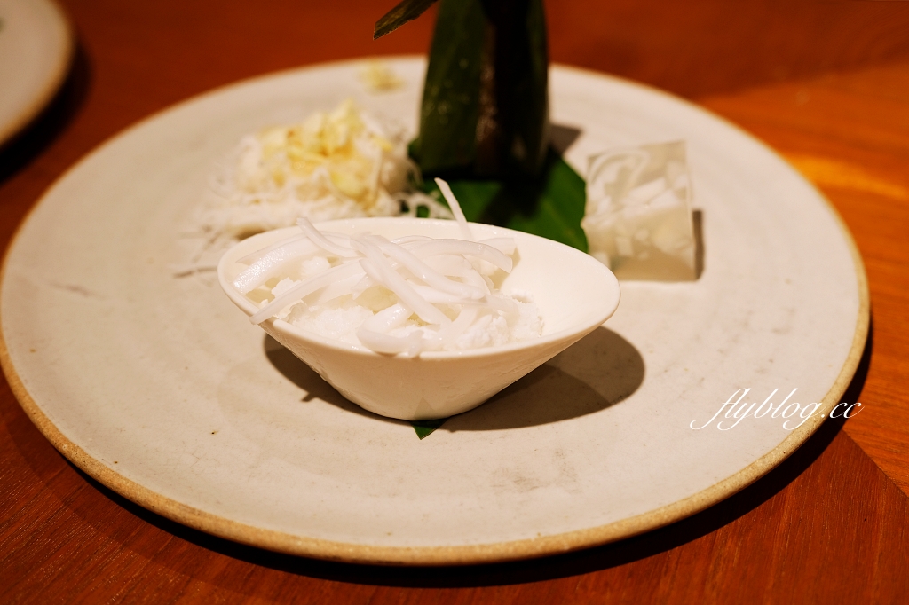 泰國曼谷｜Nahm．全球最佳50大餐廳，第一間米其林泰式餐廳 @飛天璇的口袋